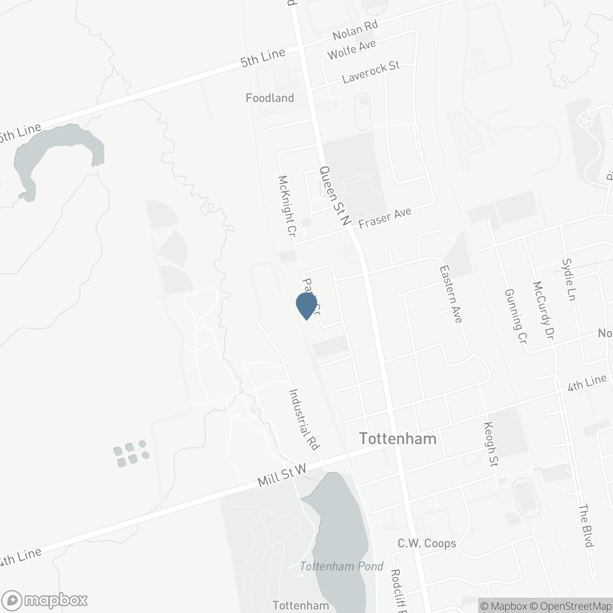 32 PARK CRESCENT, New Tecumseth, Ontario L0G 1W0